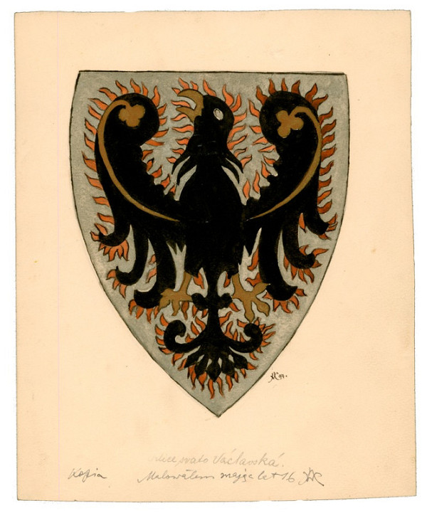 Wlastimil Hofman – Svatováclavská orlice 