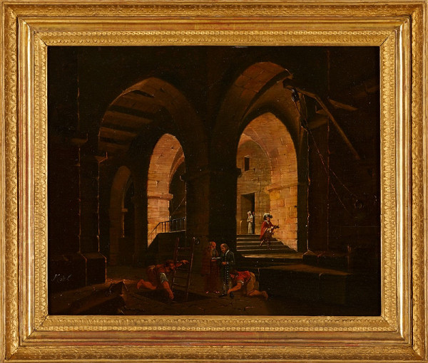 Ludvík Kohl – Vězení 