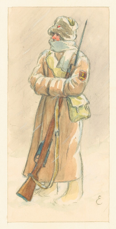 Miloš Endler – Stráž na Sibiři 