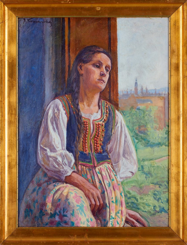 Józef Krasnowolski – Krakowianka