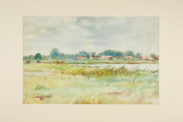 Fritz Lattke – Ves v  blatech 