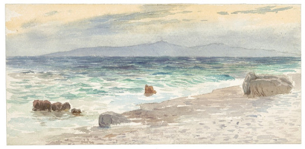 Zdeňka Kantorová – Příliv na Baltu 