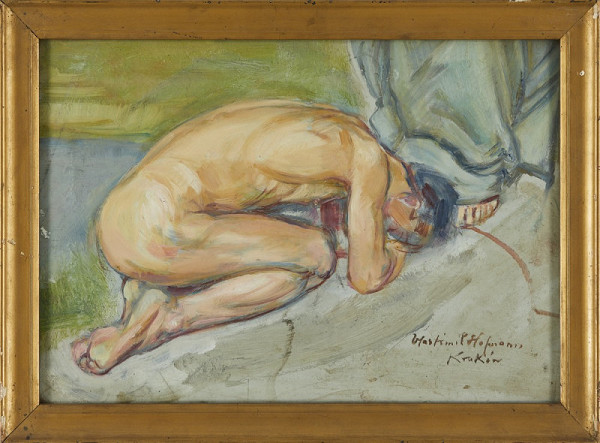 Wlastimil Hofman – Zbožnění 