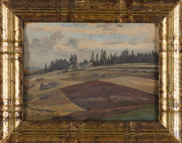 František Kaván – Pod horami 