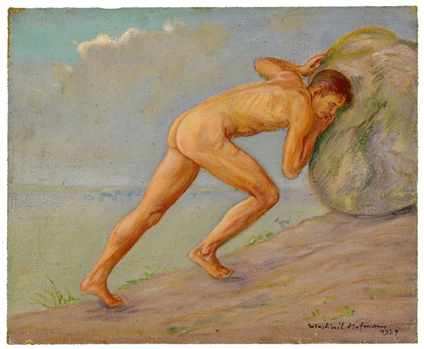 Wlastimil Hofman – Sisyfos 