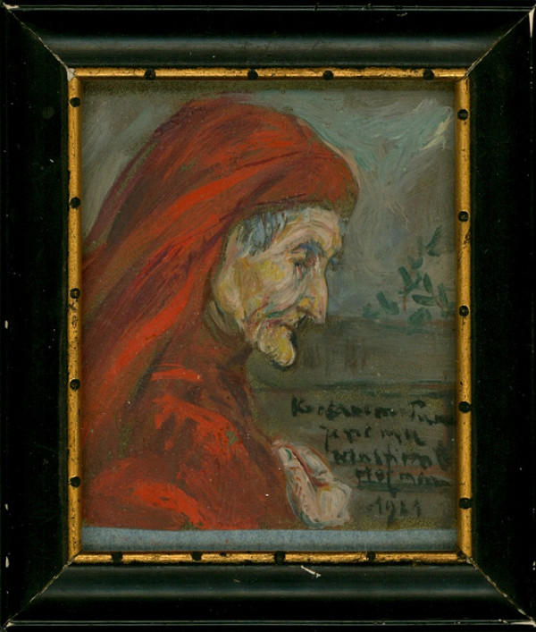Wlastimil Hofman – Dante