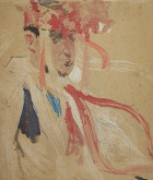 Artuš Scheiner – Šohaj v kroji 