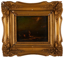 Jaroslav Veris – Noční krajina 