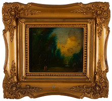 Jaroslav Veris – Vodotrysk v parku 