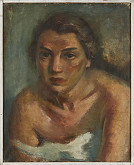 Oldřich Koníček – Mladá žena 