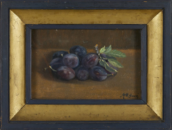 Milča Uzlová – Švestky 