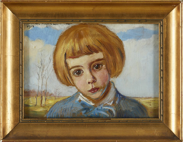 Wlastimil Hofman – Podjaří 