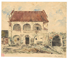 Viktor Foerster – Pod Morání u Levého Hradce 