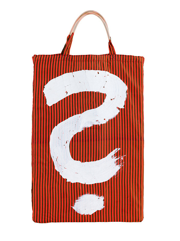 Július Koller – Otáznik 