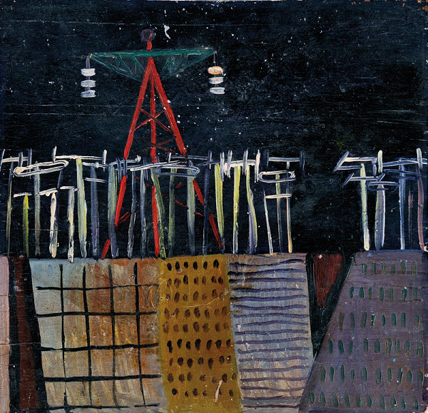 Július Koller – Strašiak na obytnom poli 