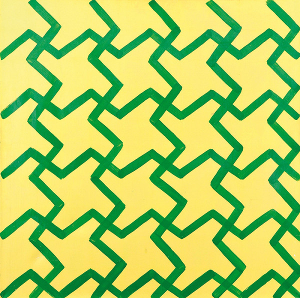 Július Koller – Celta (Keltská sieťovina) 