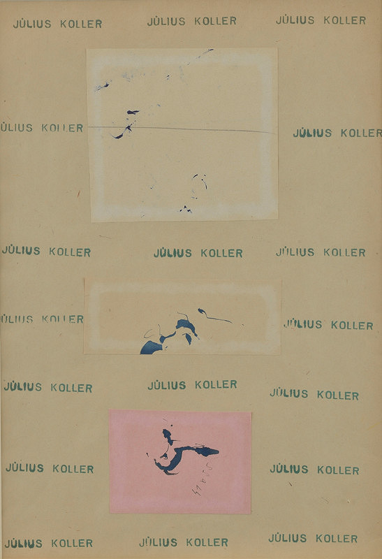 Július Koller – Kultúra odpadu I.