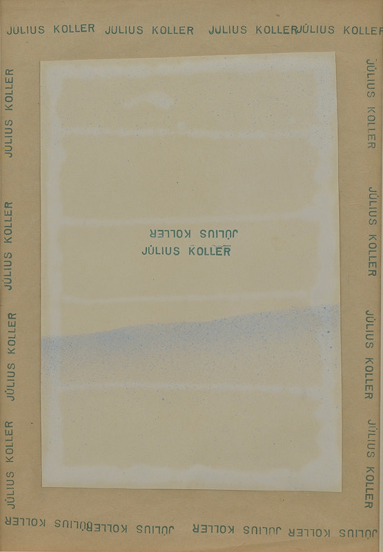 Július Koller – Kultúra odpadu II. 