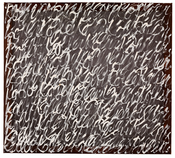 Július Koller – Podpisy (Antiobraz 3.) 