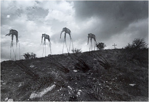 Robo Kočan – Útek od Salvadora, séria Tiene duchov 