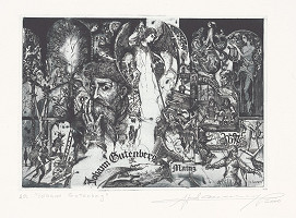 Serhij Ivanov – Johann Gutenberg 