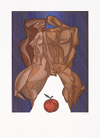 Gennadyj Pugačevskyj – Adam a Eva I. 