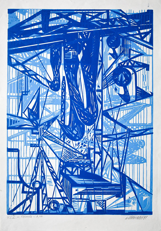 Rudolf Altrichter – VSŽ - rúrovňa 