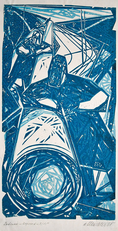 Rudolf Altrichter – Zváranie - Ropovod 