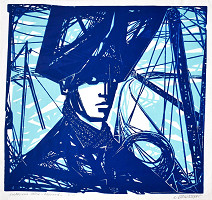 Rudolf Altrichter – Kvetovaná šatka - Ropovod 