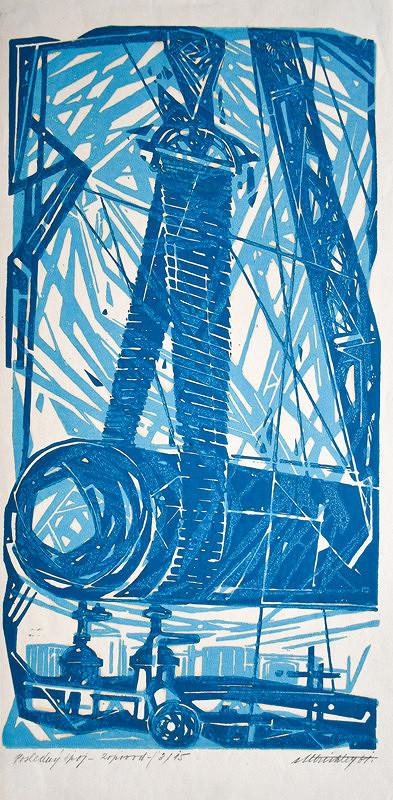 Rudolf Altrichter – Posledný spoj - Ropovod 