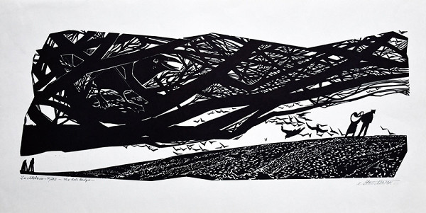 Rudolf Altrichter – Za chlebom 