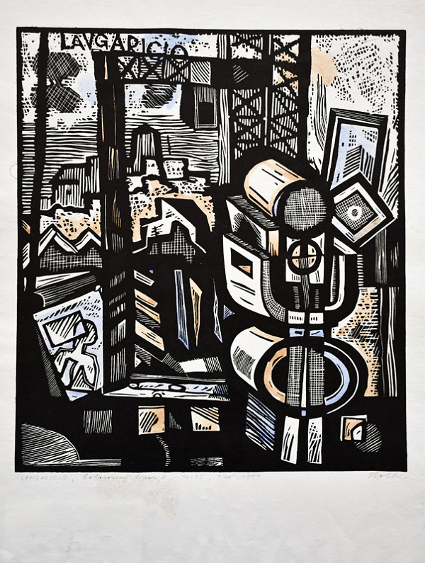 Ján Urblík – Laugaricio 