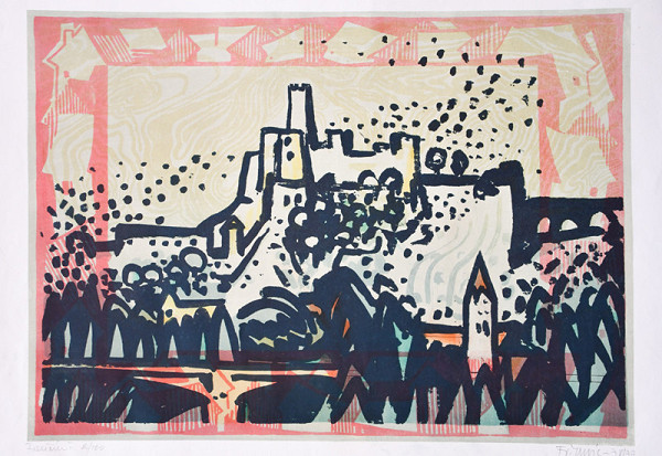 František Jurík – Trenčín II. 