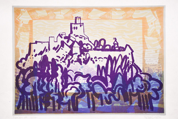 František Jurík – Trenčín VII. 