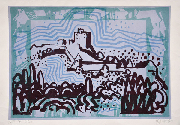 František Jurík – Trenčín V. 