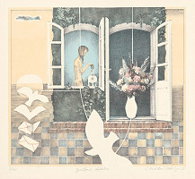 Ľubica Prudilová – Opúšťanie detstva 