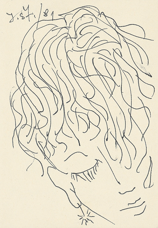 Jozef Šturdík – Biele noci I. 