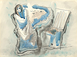 Maja Kudláčová – Sama 