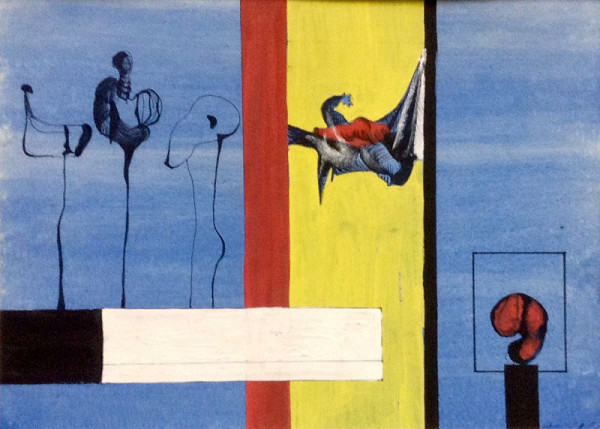 Jozef Fizel – Bez názvu  