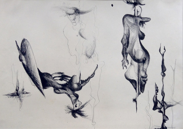 Jozef Fizel – Bez názvu  