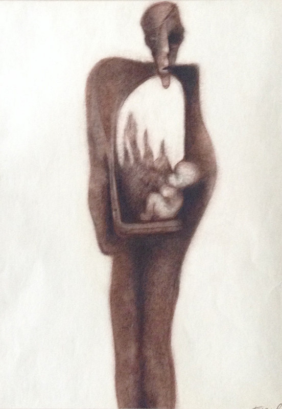 Jozef Fizel – Bez názvu  