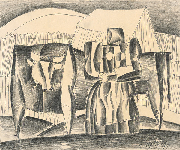 Rudolf Moško – Dedinčanka 