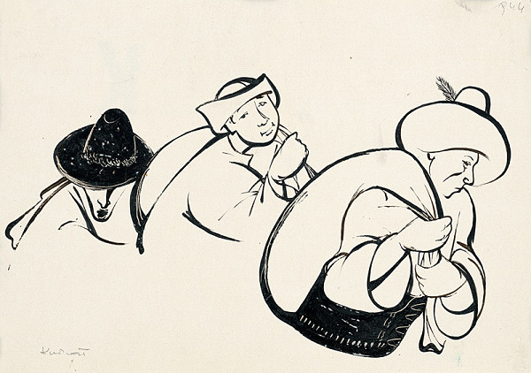 František Kudláč – Do mlyna 