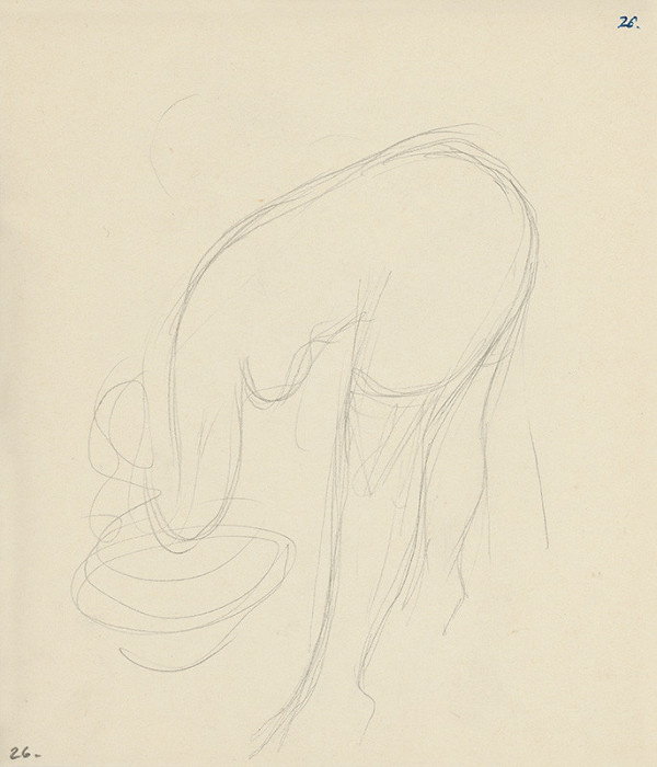 Mikuláš Galanda – Toileta