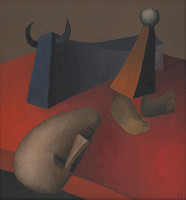 Agneša Sigetová – Zátišie II. 