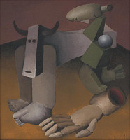 Agneša Sigetová – Zátišie IV. 