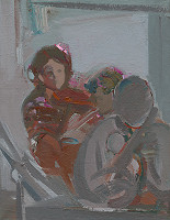 Lýdia Boríková-Jančovičová – Na skúške-trio 