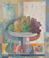 Ladislav Čech – Zátišie III. 