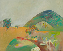 Miloš Vanko – Krajina II. 