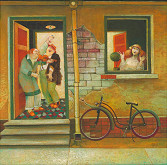 Nikolaj Feďkovič – Nočný hosť 